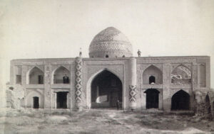 مسجد عباس میرزا