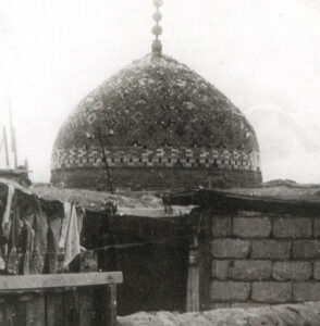 مسجد محله تپه پاشی