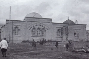 مسجد محله دمیربولاق