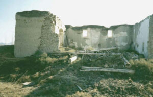 نمای شمالی کلیسای حضرت مریم عیسی لو