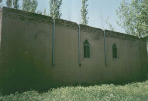 نمای شمالی کلیسای سورپ سرکیس سپورغان