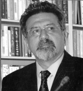 پروفسور سید حسن امین