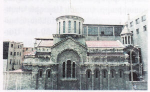 کلیسای سورپ گریگور لووساووریچ