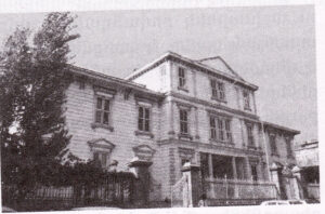 مقر پاتریاک کلیسای سنتی ارمنی