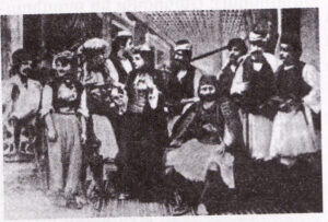 گروه تئاتر ارمنی عثمانیان