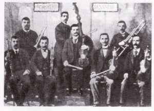 گروه نوازندگان سینانیان