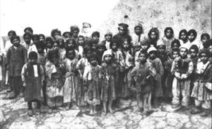 اردوگاه کودکان یتیم ارمنی،نمونه ای از عکس های آرمین وگنر،1915م