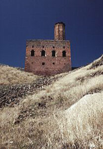 دورنمایی از بنا