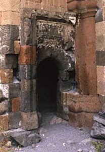 ورودی مناره