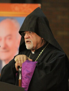 اسقف اعظم سبو سرکسیان