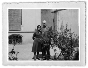 آرتو و وارتو طریان،پدر و مادر دکتر آلنوش طریان