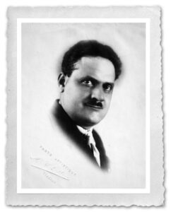 آرتو طریان،پدر دکتر آلنوش طریان