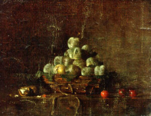 زاکار زاکاریان،آلوهای سیاه،1880م