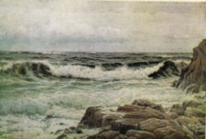 وارطان ماخوخیان،موج