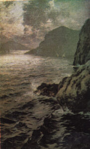 وارطان ماخوخیان،دماغه