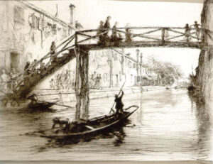 ادگار شاهین،پل باتل،1922م