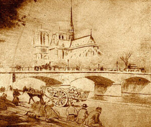 ادگار شاهین،نتردام (پاریس)،1902م