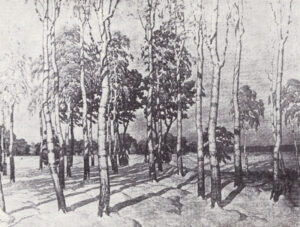 هوهانس آلخازیان،برف زود هنگام