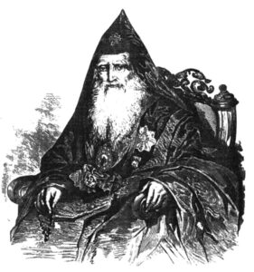 اسقف اعظم،نِرسِس آشتارگتسی