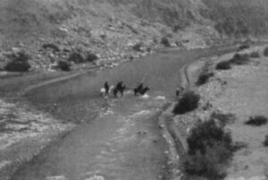 یک مسیر قدیمی از جاده ابریشم (در نزدیکی سیواس)