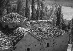 سقف کلیسای سورپ آناپات