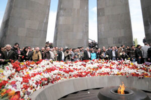 روز 24 آوریل در تسیتسرناکابرت