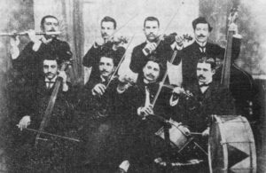 گروه نوازندگان ارمنی آدانا،1902-1906م