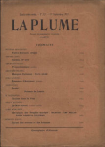 شماره 321 - 1 سپتامبر،1902،پاریس،فرانسه