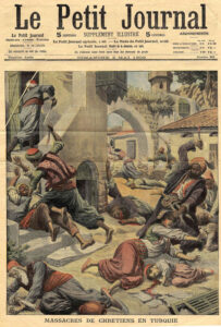 قتل عام مسیحیان در ترکیه،ماهنامه،2 مه 1902 پاریس فرانسه