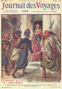 قتل عام ها در آسیای صغیر،آدانا،سال 1909 - شماره 659 - 8 ژوئیه 1909 پاریس فرانسه