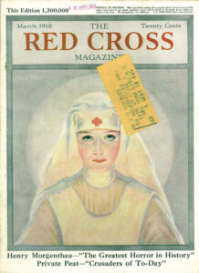 دهشتناک ترین واقعه تاریخ،هنری مورگن تاوو،مارس 1918