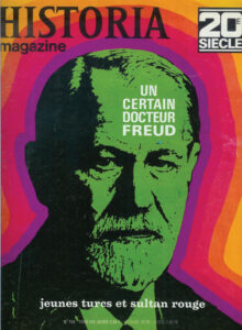 ترک های جوان و سلطان سرخ،ماهنامه شماره 105 - 20 نوامبر 1969،پاریس،فرانسه