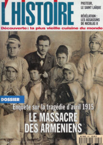 قتل عام ارمنیان،فاجعه آوریل 1915،شماره 187،آوریل 1915،پاریس فرانسه