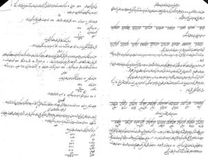 صورت مجلس انتخابات ارامنه و کلدانیان در دوره ششم