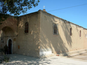 کلیسای سورپ گئورگ گردآباد