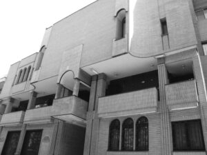 ساختمان جدید موسسه آلیک