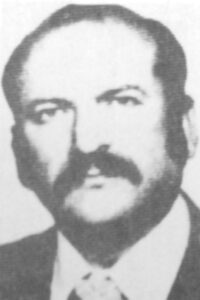 مرحوم مهندس کاجونی گراسکیان