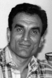 مرحوم باگو ساهاکیان