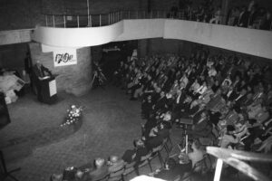 مراسم هفتادمین سال تاسیس آلیک