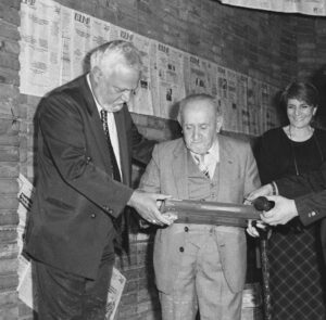 مراسم هفتادمین سال تاسیس آلیک