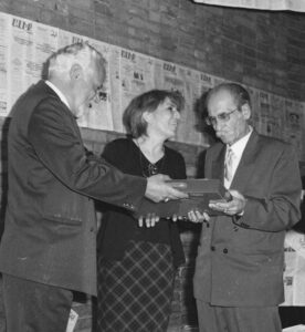 مراسم هفتادمین سال تاسیس آلیک