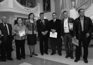 پنجمین کنفرانس روزنامه نگاران مطبوعات ارمنی زبان،12 - 16 اکتبر 2010م،استپاناکرت