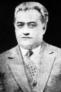 دکتر وارطان هُوانِسیان،اولین صاحب امتیاز آلیک،1931 - 1951م