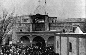 کلیسای سورپ آسدوادزادزین (نیمه نخست قرن بیستم میلادی)