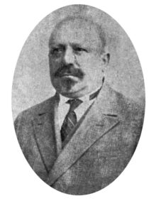 کاراپت بیونیان،از اعضای هیئت تحریریه آراوُد