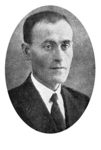 گاسپار هاگوپیان،سردبیر نشریه آیگ