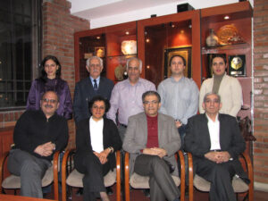 هیئت مدیره کنونی باشگاه آرارات