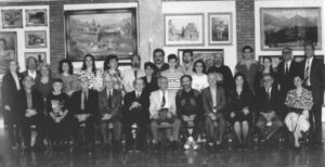 نمایشگاه نقاشی از آثار استادان برجسته