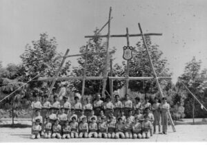 اردوی پسران انجمن پیش آهنگی باشگاه آرارات