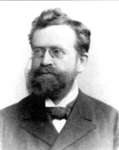 هیوبشمان،استاد آجاریان در استراسبورگ